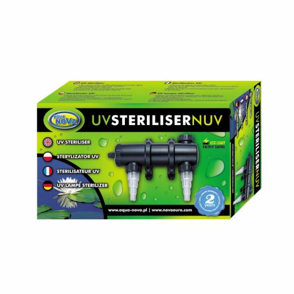 Aqua Nova UV-Lampe